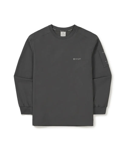 韓國 Snowpeak Lago Sweatshirt【SN096】