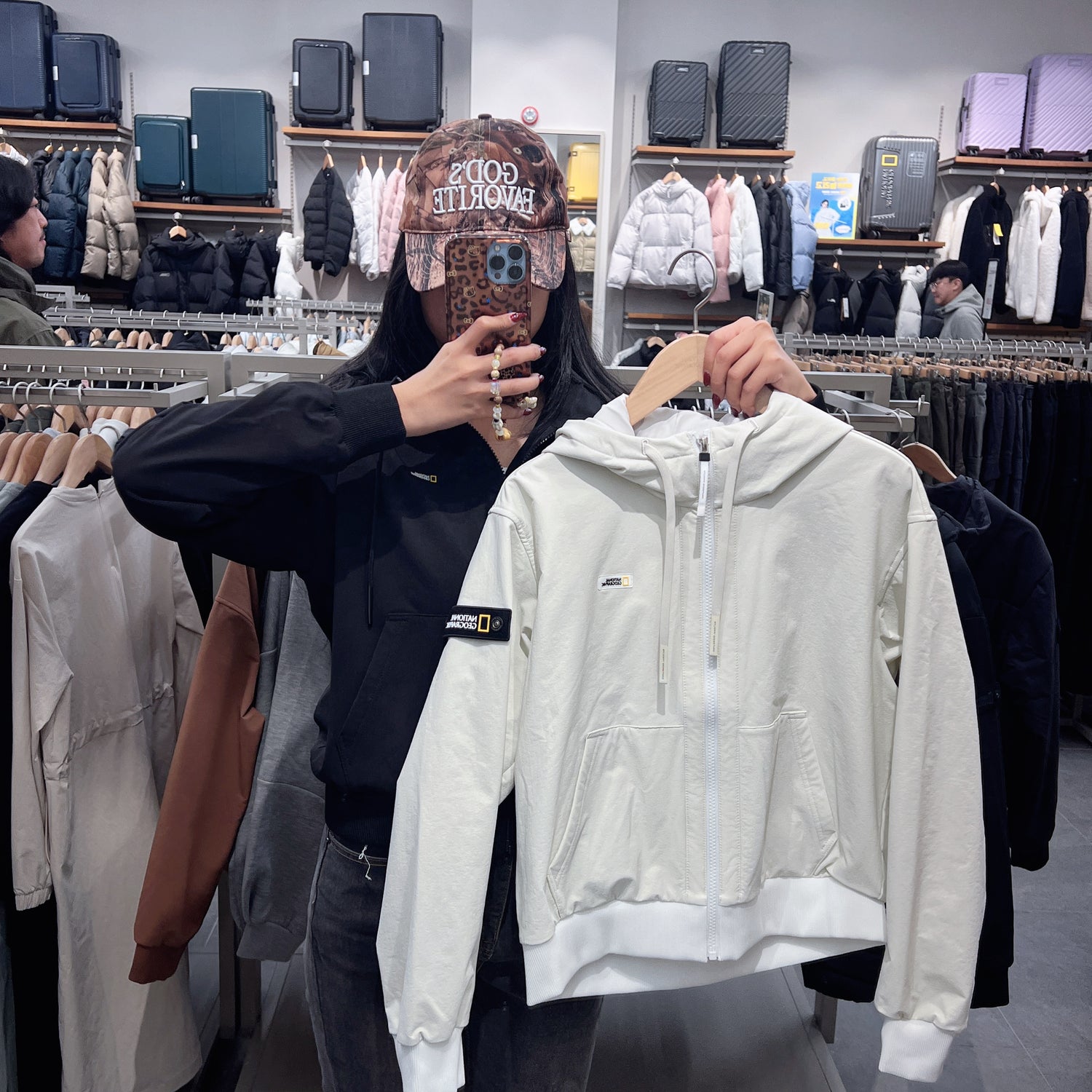 韓國 National Geographic Women&