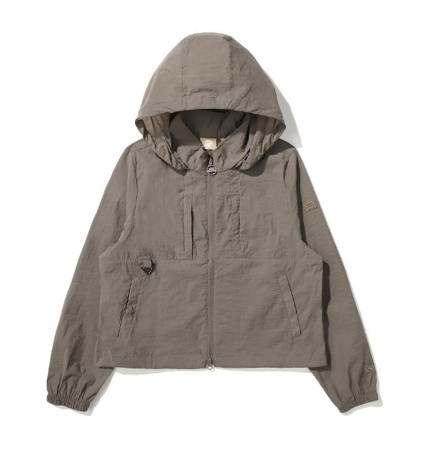 韓國 BBC Carabiner Utility Jacket【BC076】