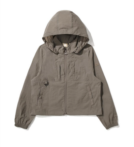 韓國 BBC Carabiner Utility Jacket【BC076】
