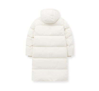 韓國 Nerdy Essential Long Down Jacket【NY002】