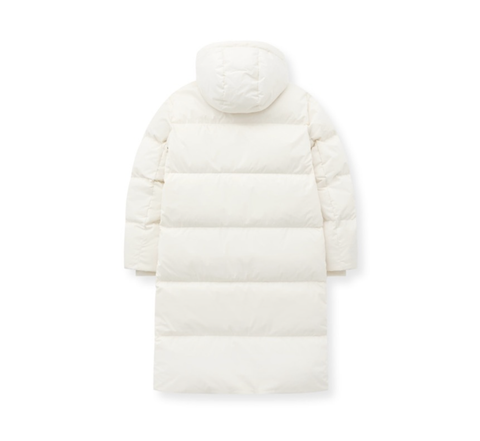 韓國 Nerdy Essential Long Down Jacket【NY002】