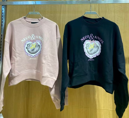 韓國 Mark Gonzales Sweatshirt【MG136】