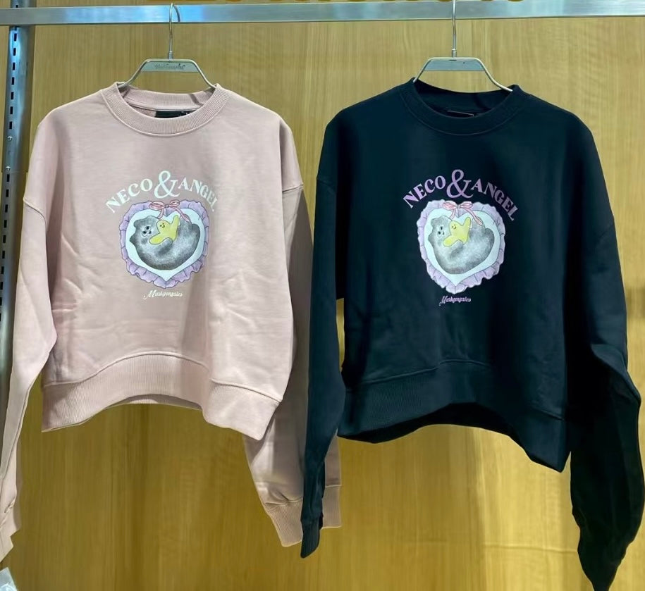 韓國 Mark Gonzales Sweatshirt【MG136】