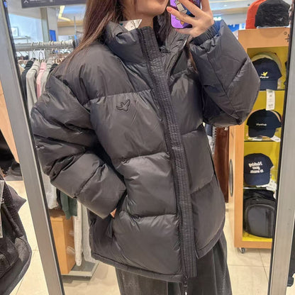 韓國 Mark Gonzales Angel Short Puffer Down Jacket (鴨絨)【MG181】