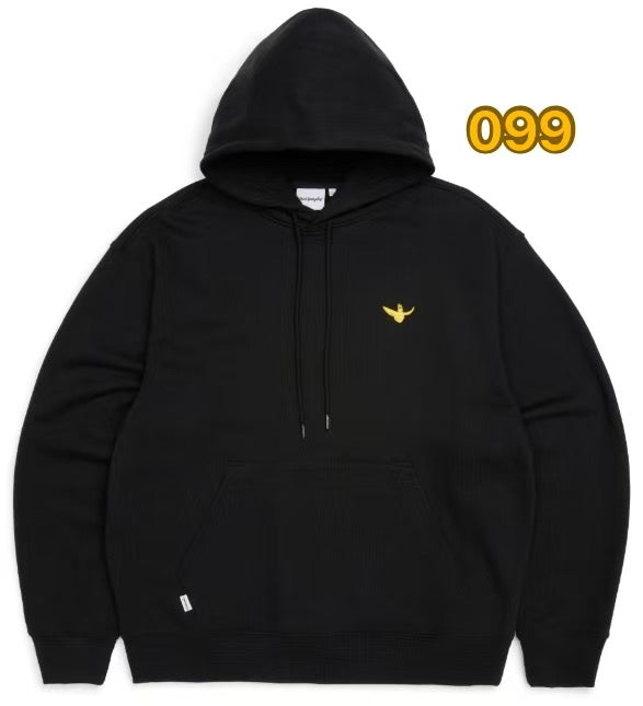 韓國 Mark Gonzales Angel Wappen Sweat Hoodie【MG173】