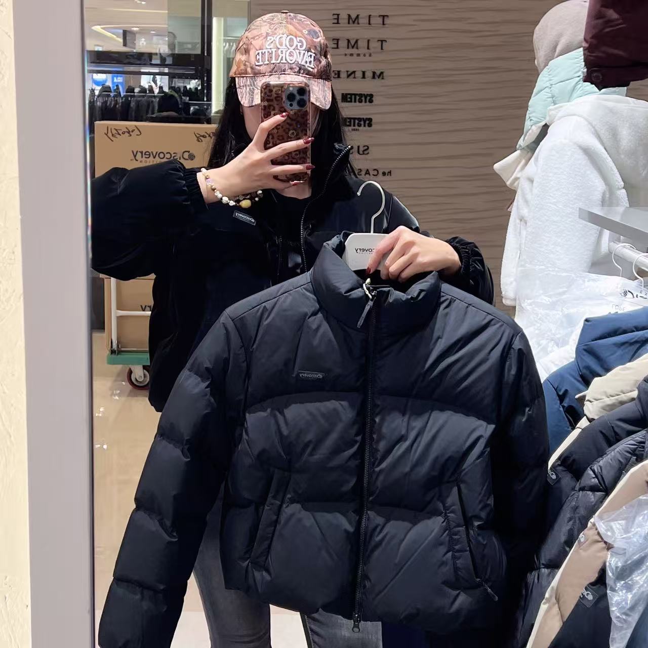 韓國 Discovery Women&