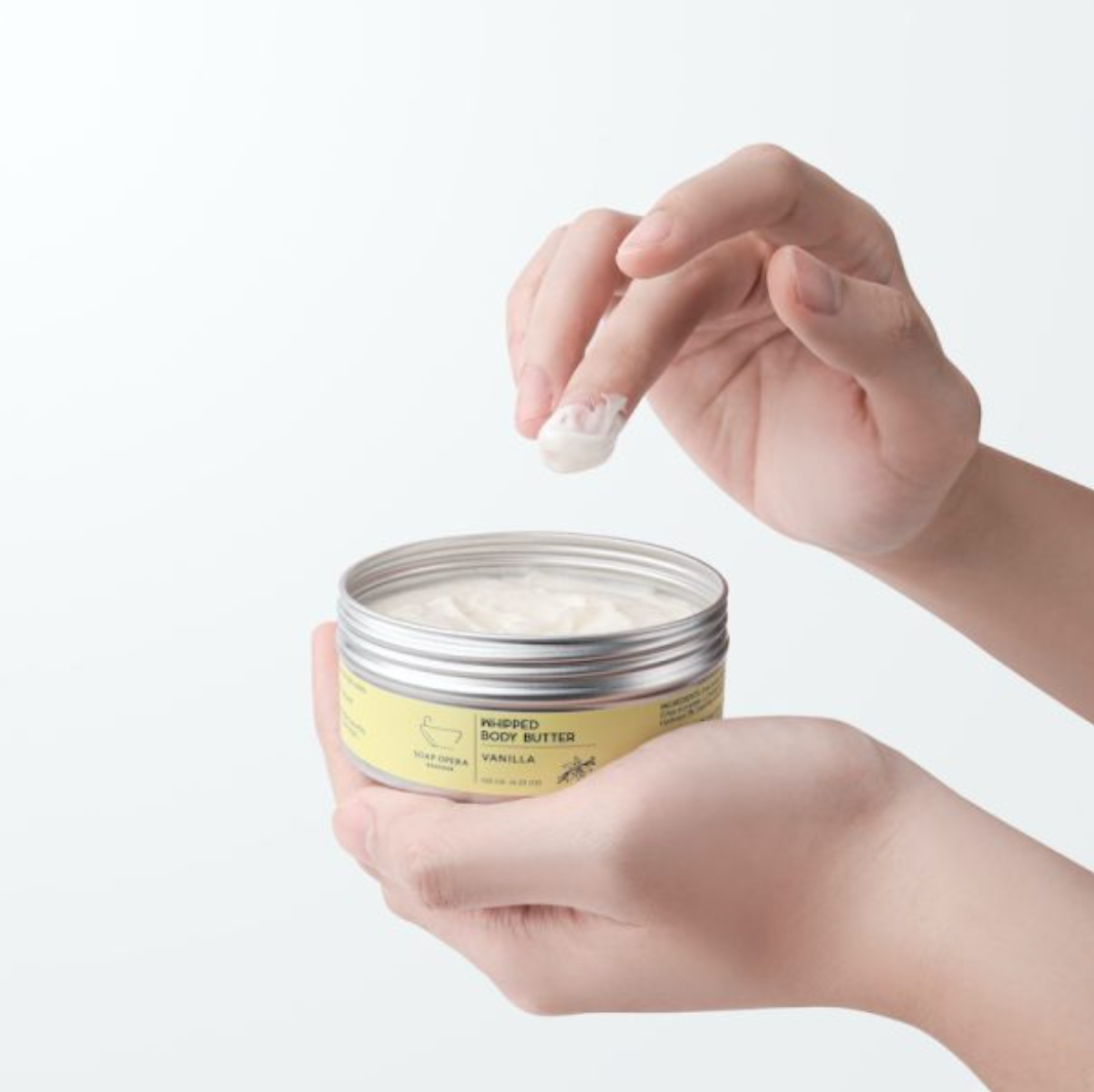 泰國 Soap Opera Whipped Body Butter 150g【SW270】