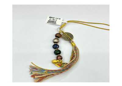 香灰琉璃掛件【SE797】