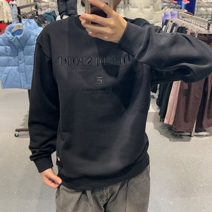 韓國 FILA Tennis Basic Long Sleeve【FA032】