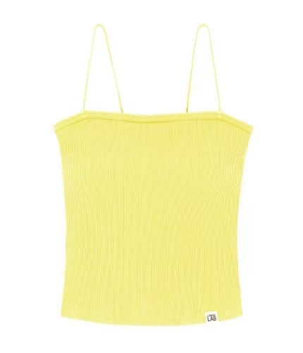 韓國 Comfort Lab Ergofit Ribbed Tube Top General【LL058】
