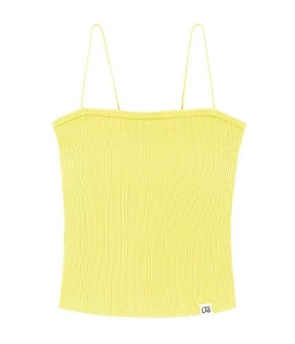 韓國 Comfort Lab Ergofit Ribbed Tube Top General【LL058】
