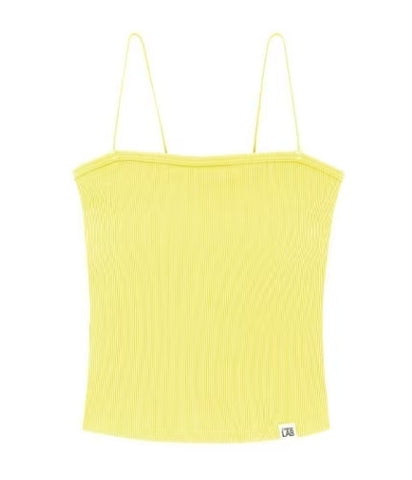 韓國 Comfort Lab Ergofit Ribbed Tube Top General【LL058】