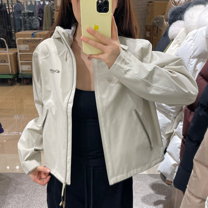 韓國 Discovery Vertex A Crop 3L Jacket【DY027】 - STT Mall HK 靚太網購