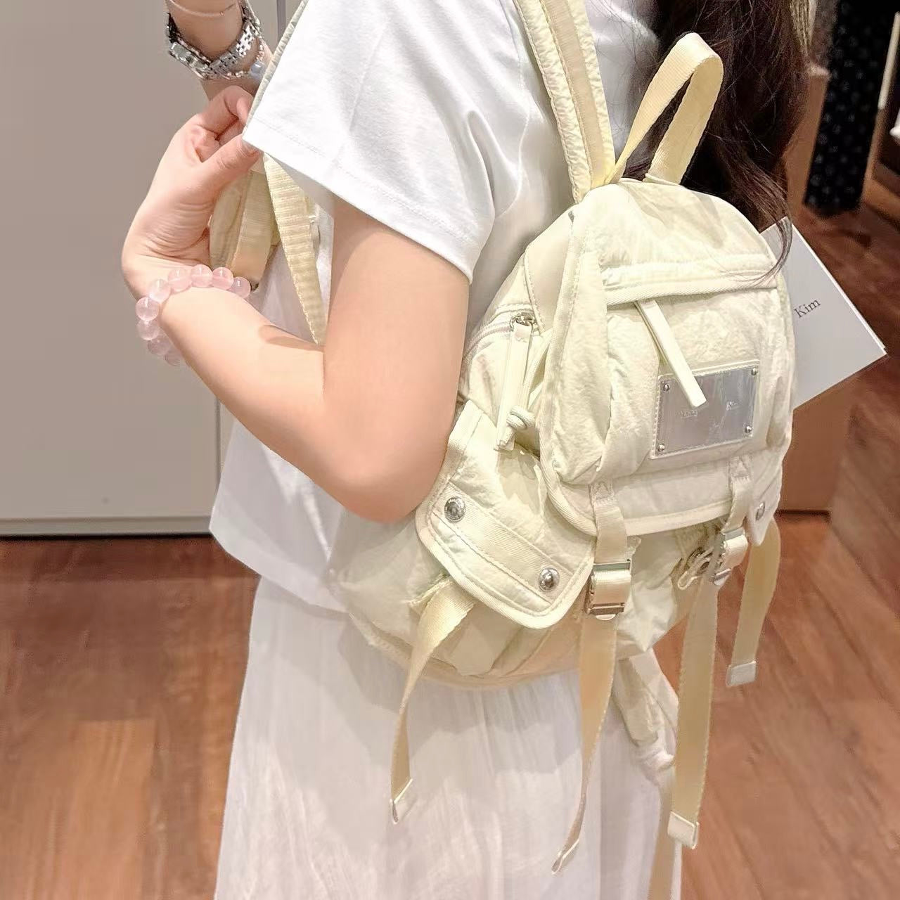 韓國 MK Backpack【MK029】