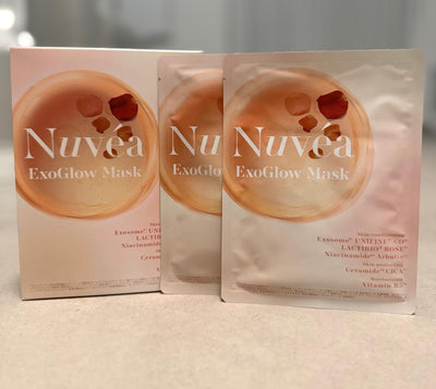 ExoGlow 2in1 Treatment Mask【ST131】