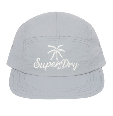 韓國 Superdry SURF NYLON CAMP CAP【SU101】