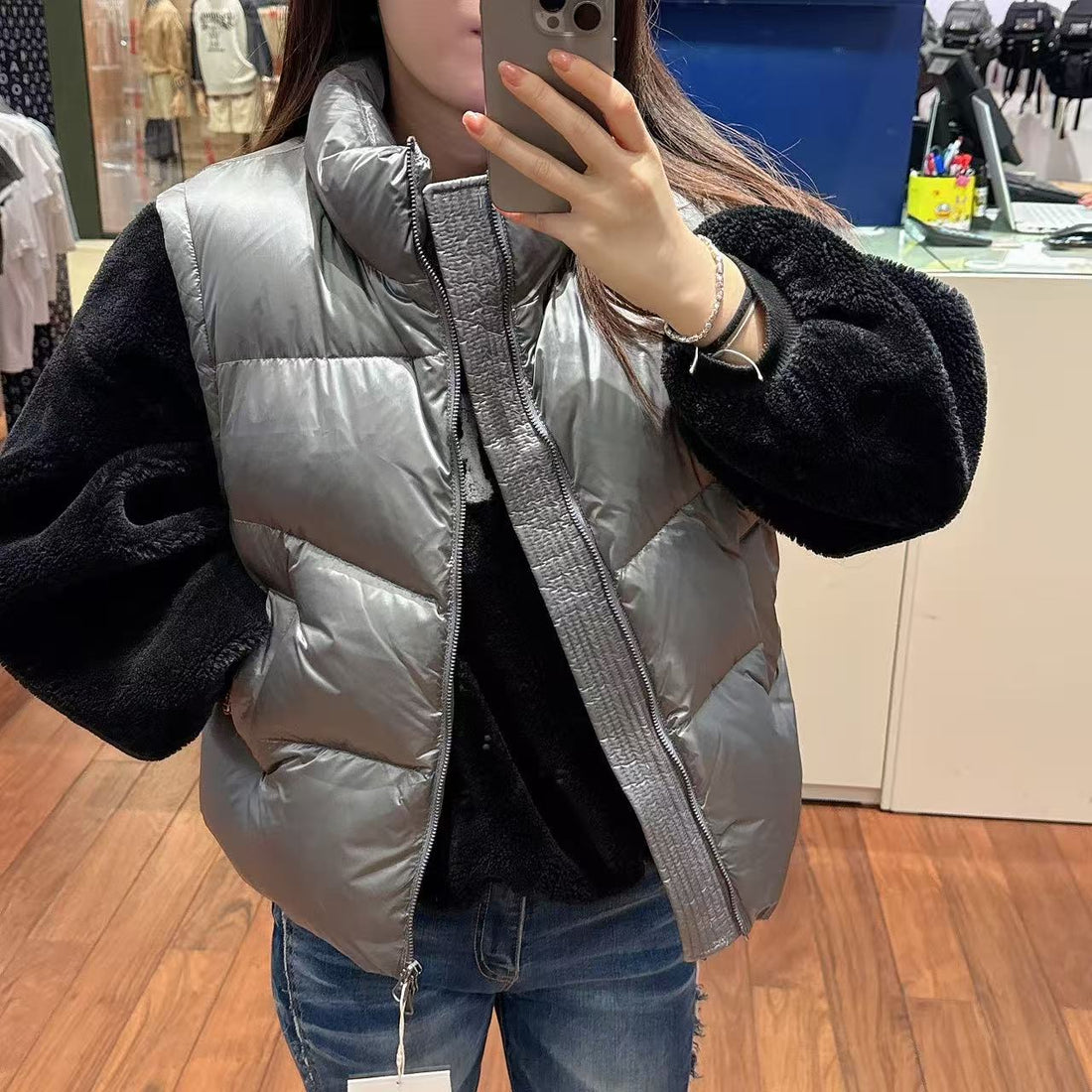 韓國 MK Coat (鴨絨)【MK063】