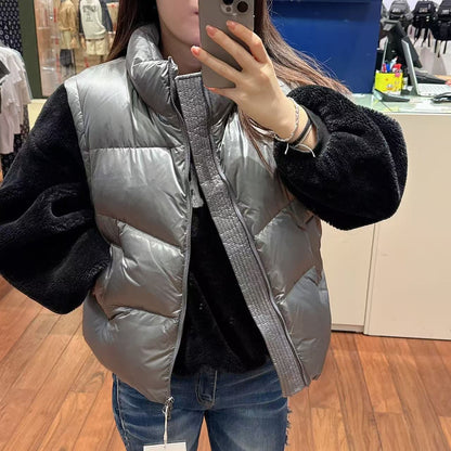 韓國 MK Coat (鴨絨)【MK063】