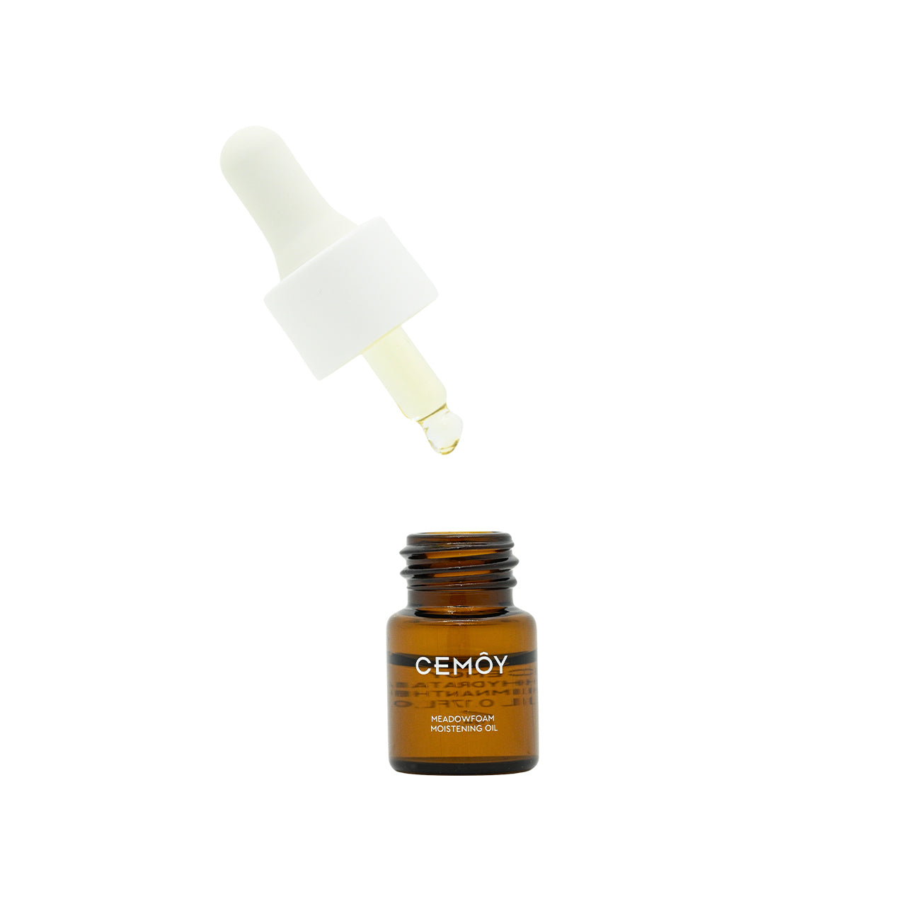 【贈品】Cemoy 白池花潤膚精華油旅行裝 5ml