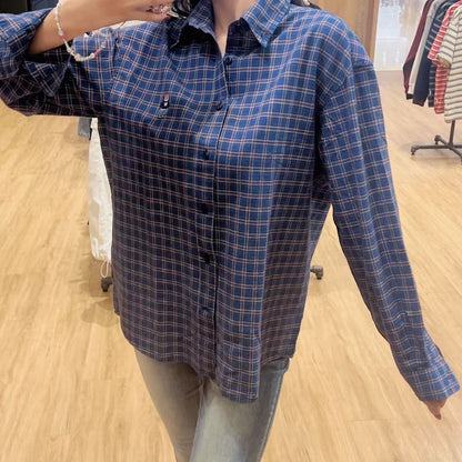 韓國 Who.A.U Steve Shirts【WA188】