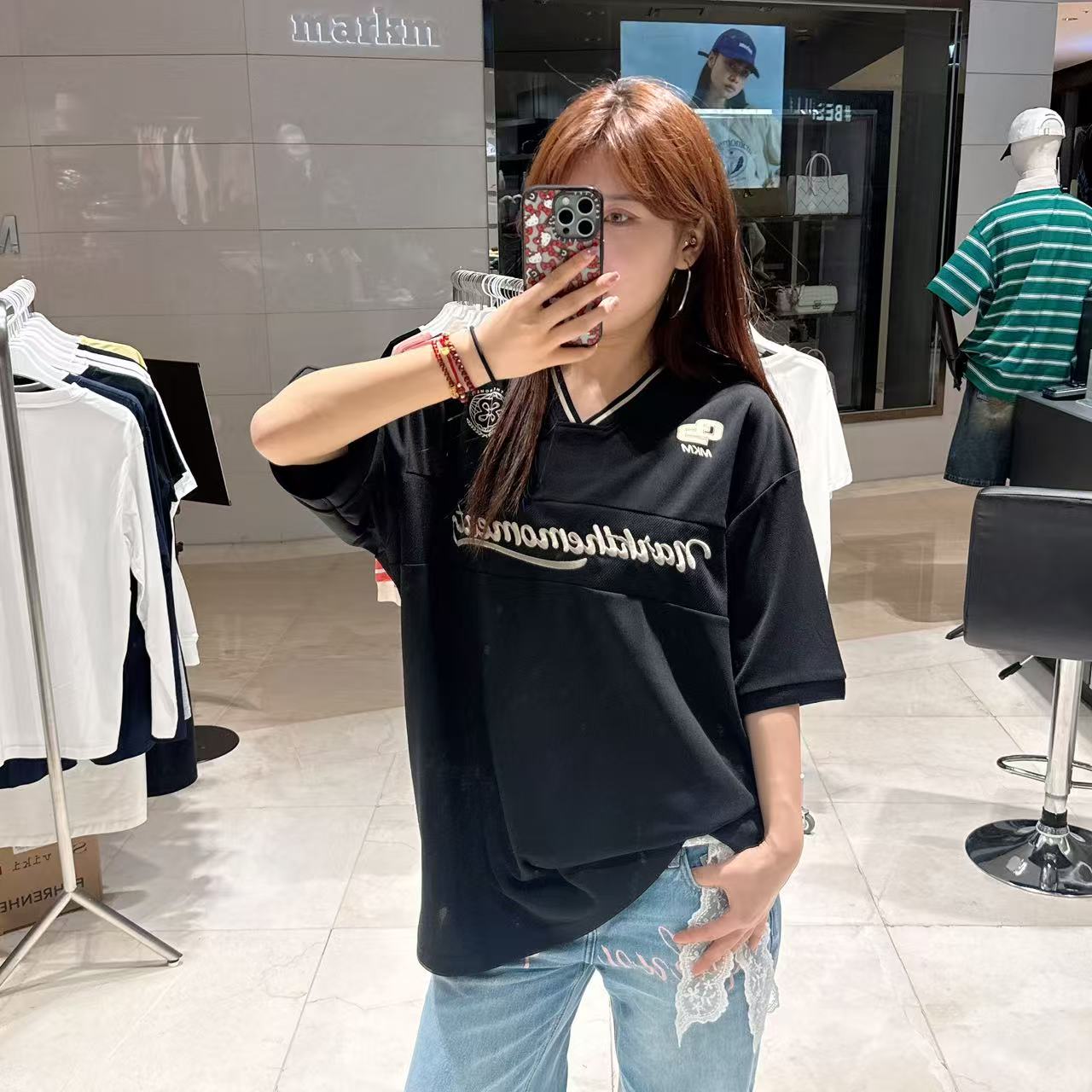 韓國 Markm T-Shirt【MA213】