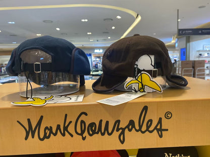 韓國 Mark Gonzales Trapper Cap【MG168】