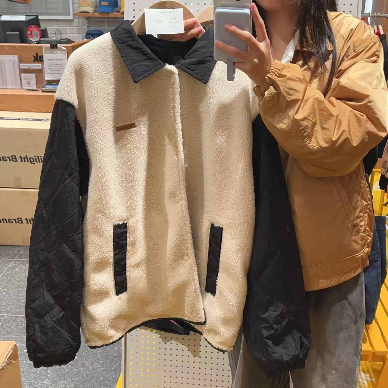 韓國 Kodak Jacket【KK016】