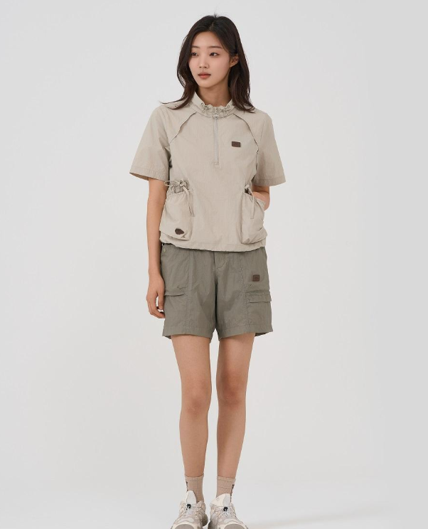 韓國 BBC Double Out Pocket Anorak【BC085】