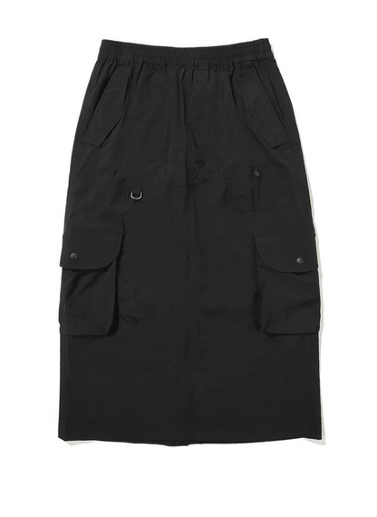 韓國 BBC W Light Cargo Skirt【BC120】