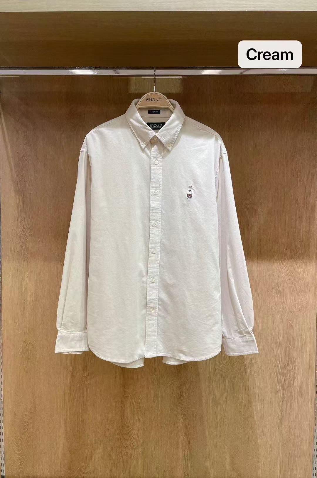 韓國 Who.A.U Shirt【WA234】