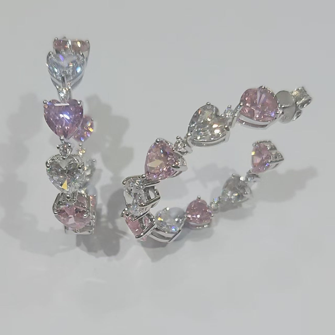 Crisathena Earrings (訂金)【SS039】