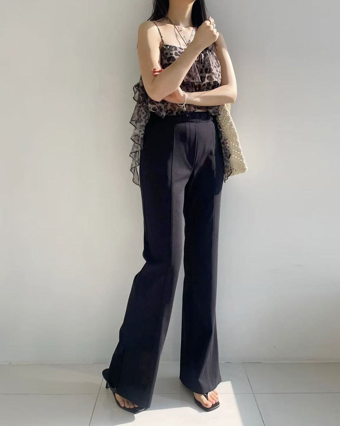 韓國 HowLuk 牛仔褲 (春季款)【H101】