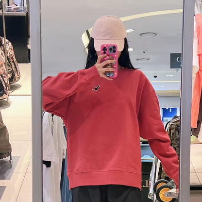 韓國 Mark Gonzales Angel Wappen Sweatshirt【MG210】