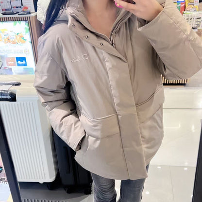 韓國 National Geographic Detachable Hood Down (鴨絨)【NG263】