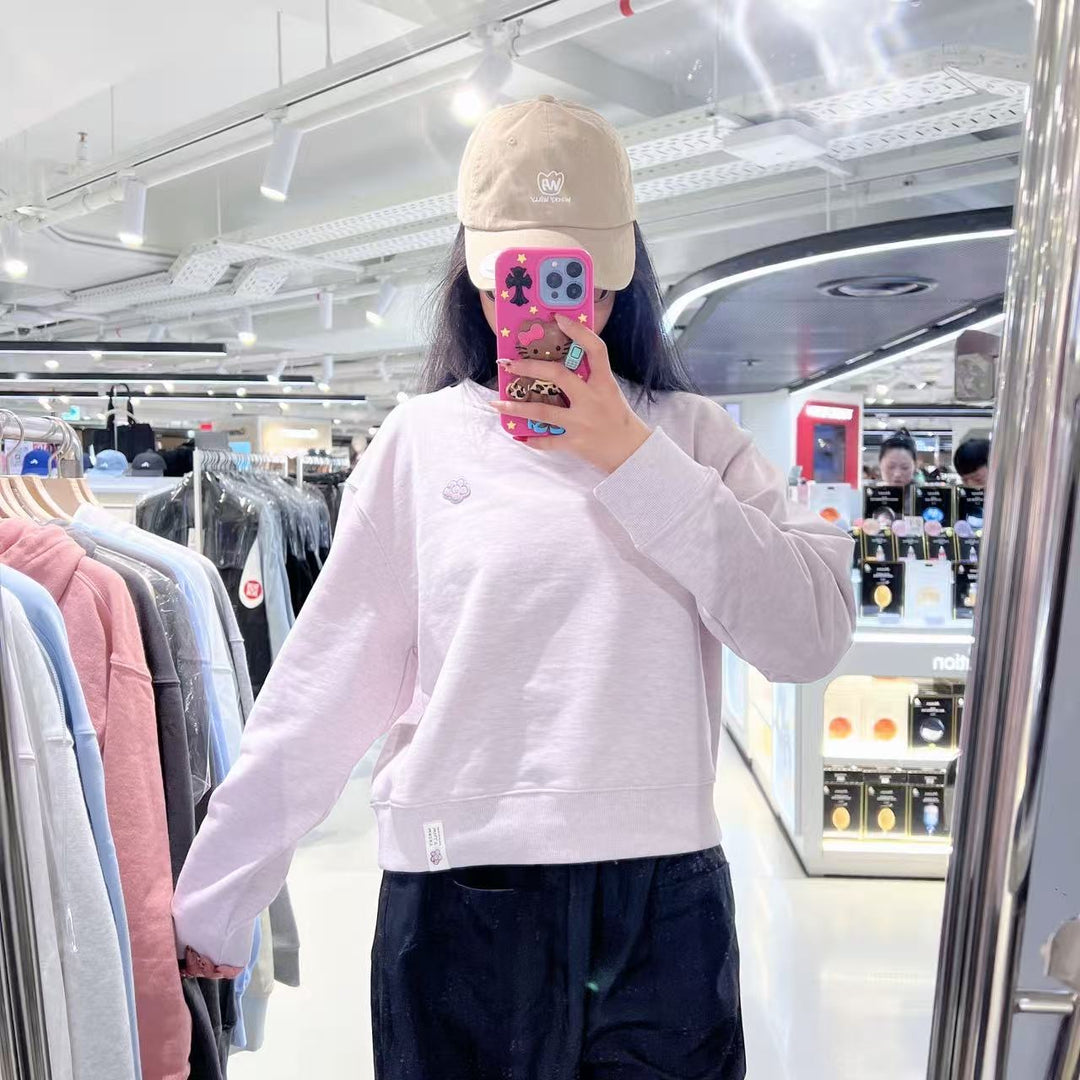 韓國 Wacky Willy Sweatshirt【WW145】