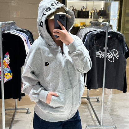 韓國 Pingnara Hoddie Zip-up【PA013】