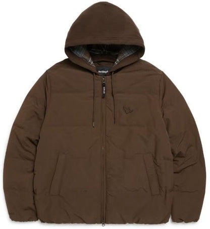 韓國 Mark Gonzales Detachable Hood Ollie Light Down Jacket (鴨絨)【MG180】