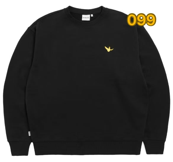 韓國 Mark Gonzales Angel Wappen Sweatshirt【MG174】