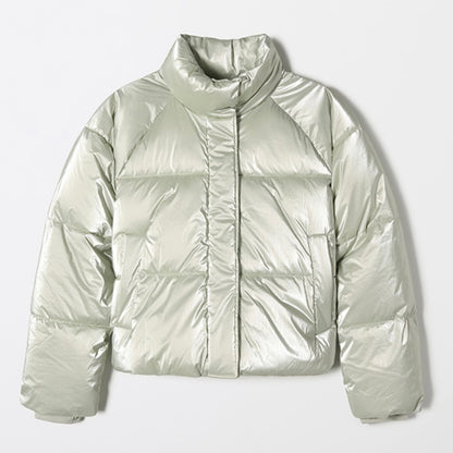 韓國 SPAO Pastel Puffer (Bright)【SP259】