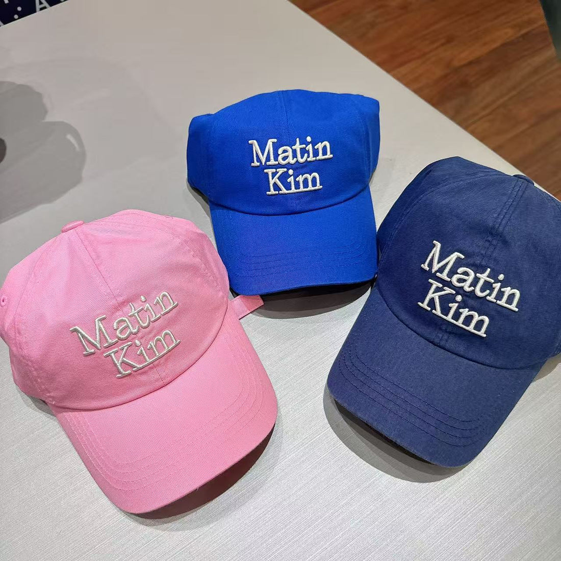 韓國 MK Cap【MK019】