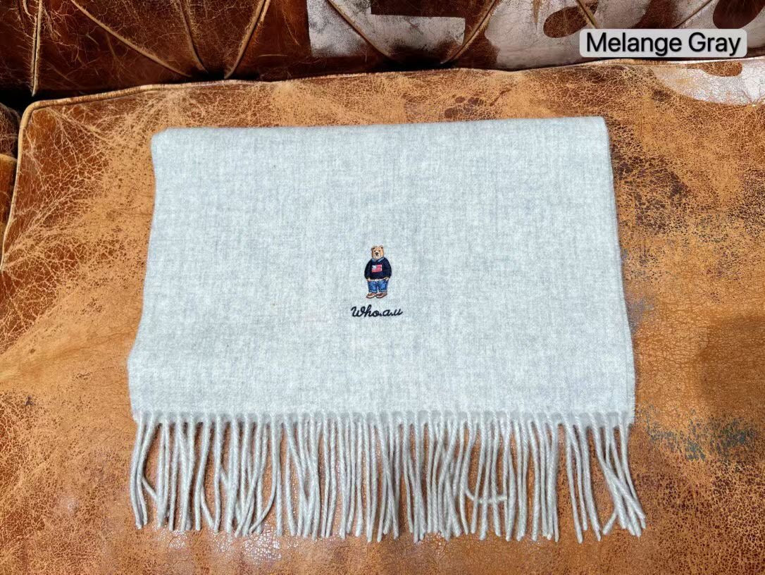 韓國 WhoAU Steve Essential Muffler【WA059】