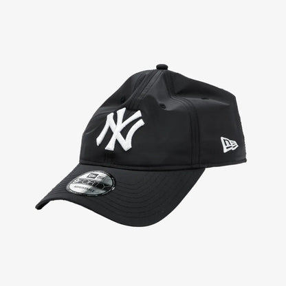韓國 New Era New York Yankees Nylon Metal Unstructured Ball Cap【NR093】