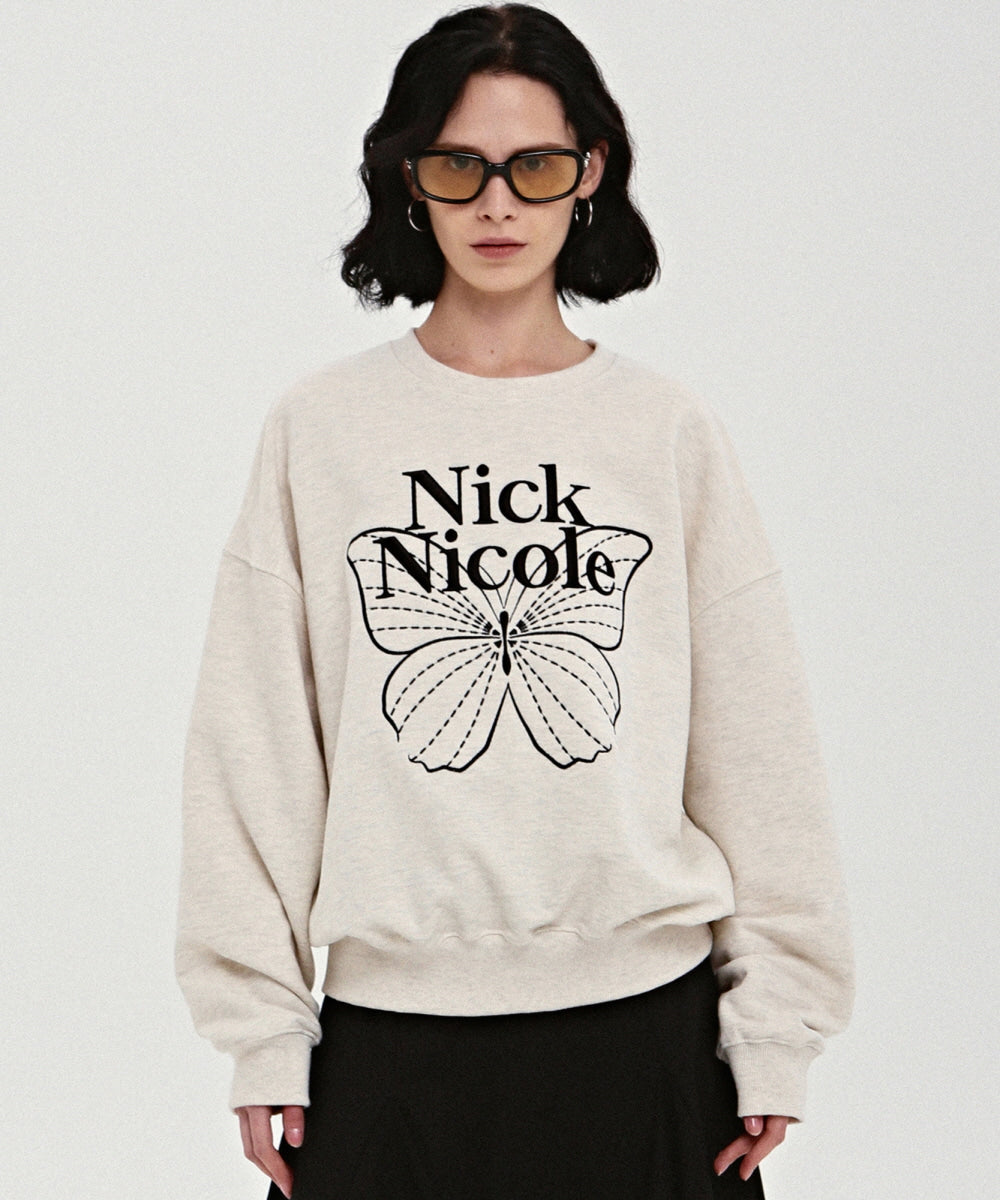韓國 Nick Nicole Volume Butterfly Signature【NK005】