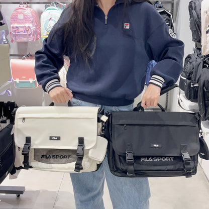 韓國 FILA Messi Medium Messenger Bag【FA063】