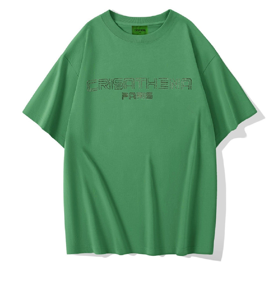 Crisathena Glam Cyber T-Shirt【SM203】