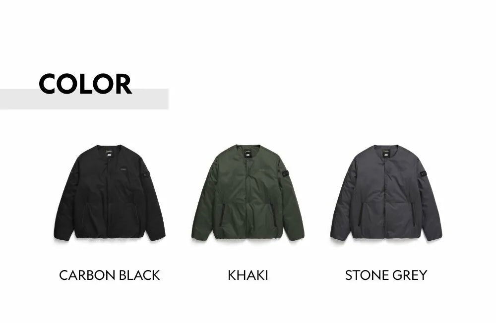 韓國 National Geographic Tornier U-Neck Lightweight Goose Down Jumper【NG133】