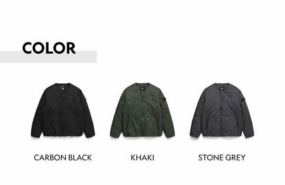 韓國 National Geographic Tornier U-Neck Lightweight Goose Down Jumper【NG133】