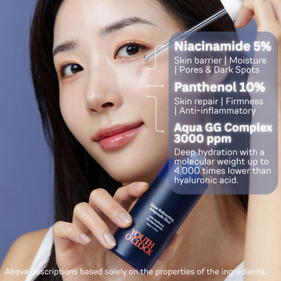 韓國Youth O'Clock 逆齡濃縮精華 100ml【SE057】