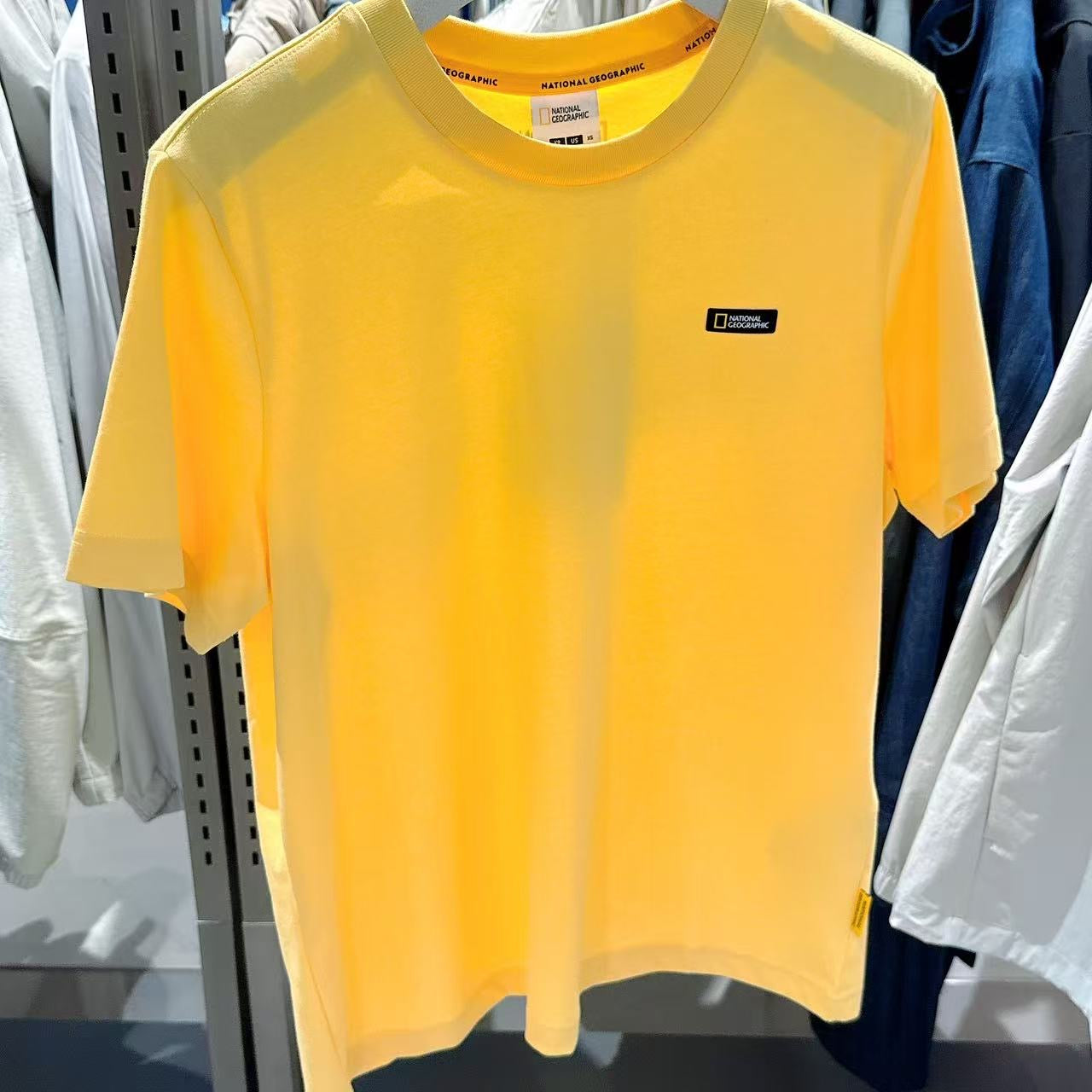 韓國 National Geographic T-Shirt【NG038】